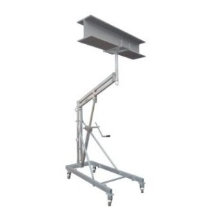 Montagelift tot maximum 600 kg