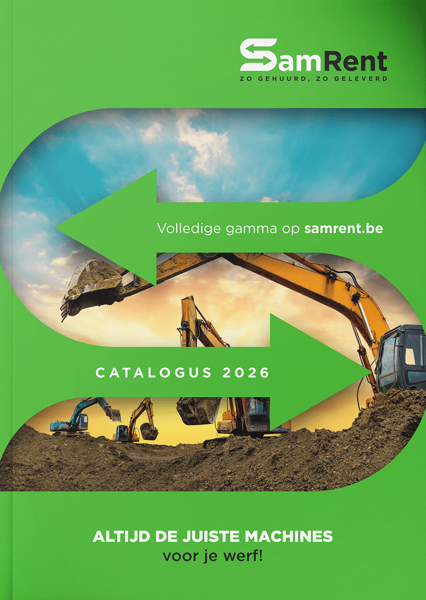 Op zoek naar de juiste machine voor je werf?